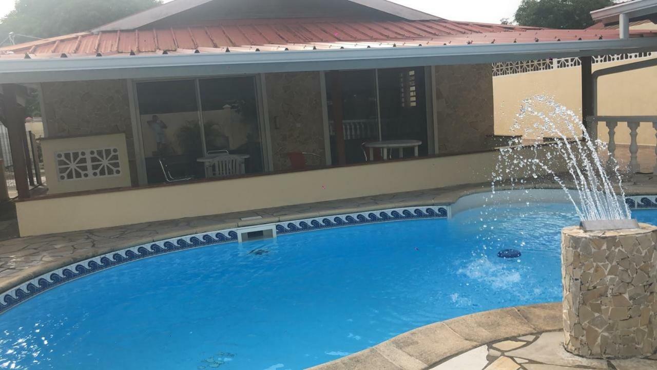 Apartament Casa Mya Kourou Zewnętrze zdjęcie