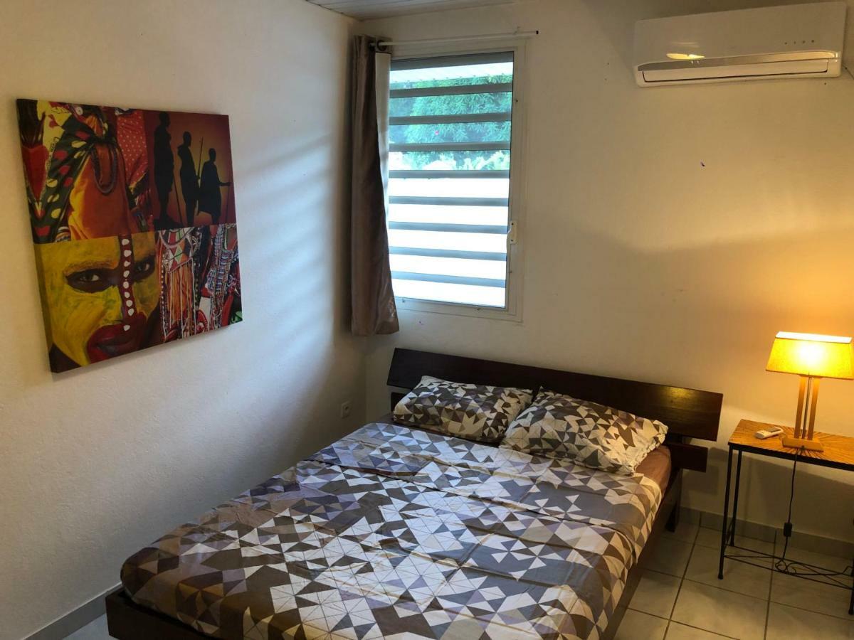 Apartament Casa Mya Kourou Zewnętrze zdjęcie