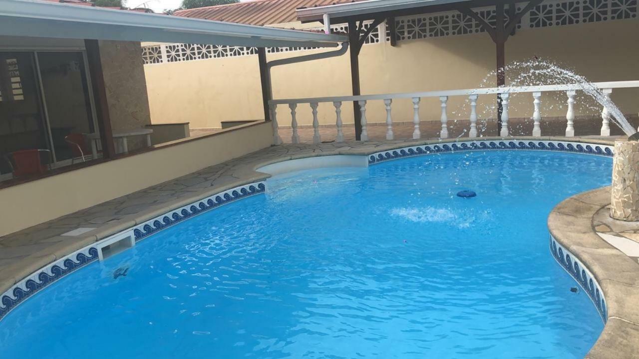 Apartament Casa Mya Kourou Zewnętrze zdjęcie